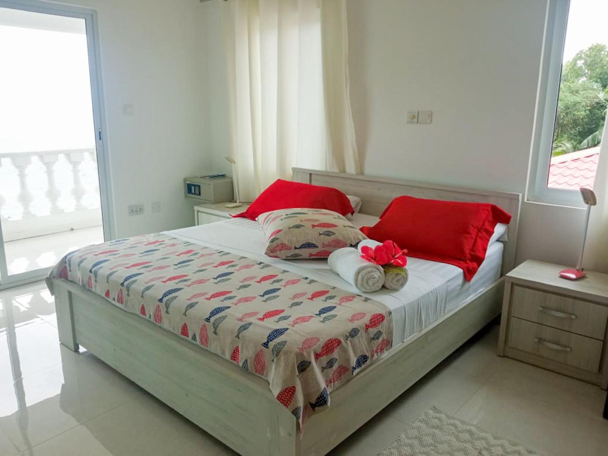 Reve Bleu Villa Glacis  Kültér fotó