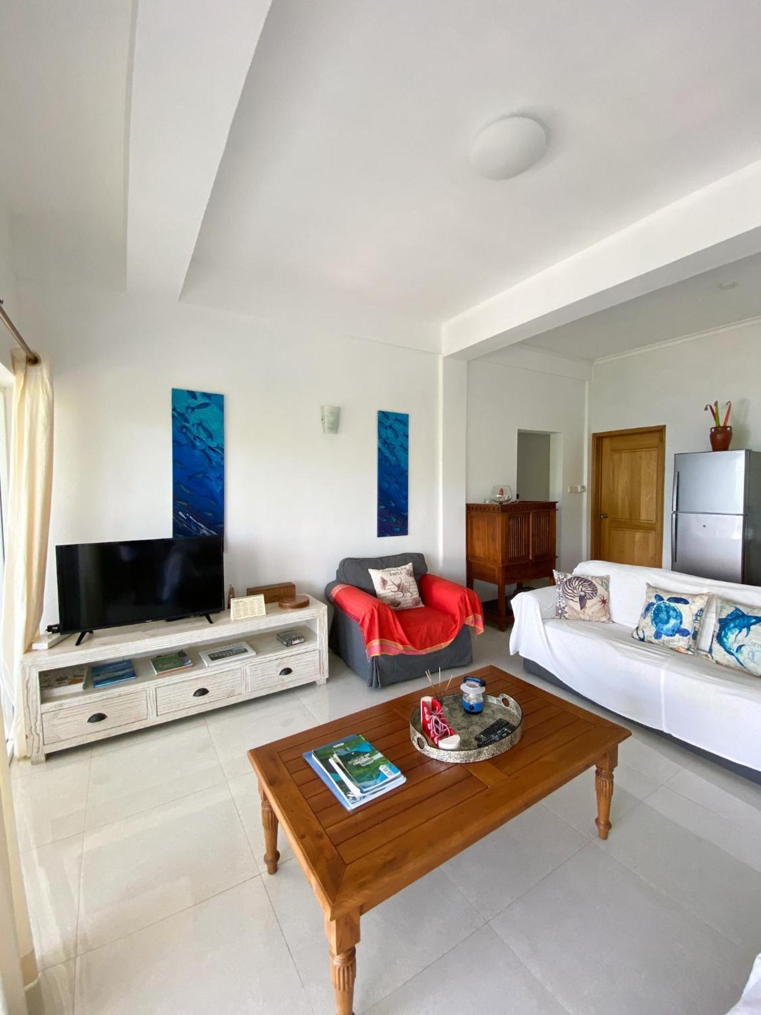 Reve Bleu Villa Glacis  Kültér fotó