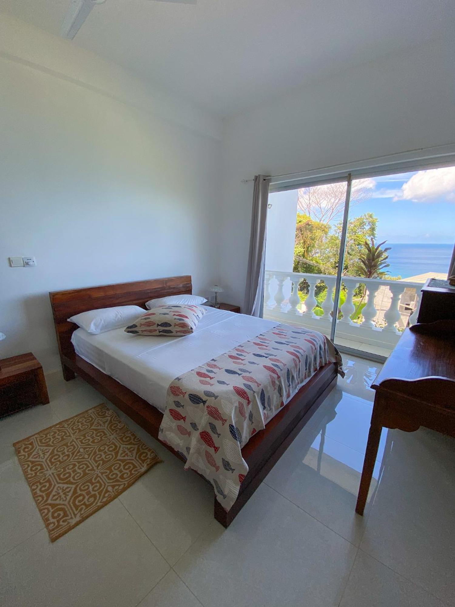 Reve Bleu Villa Glacis  Kültér fotó