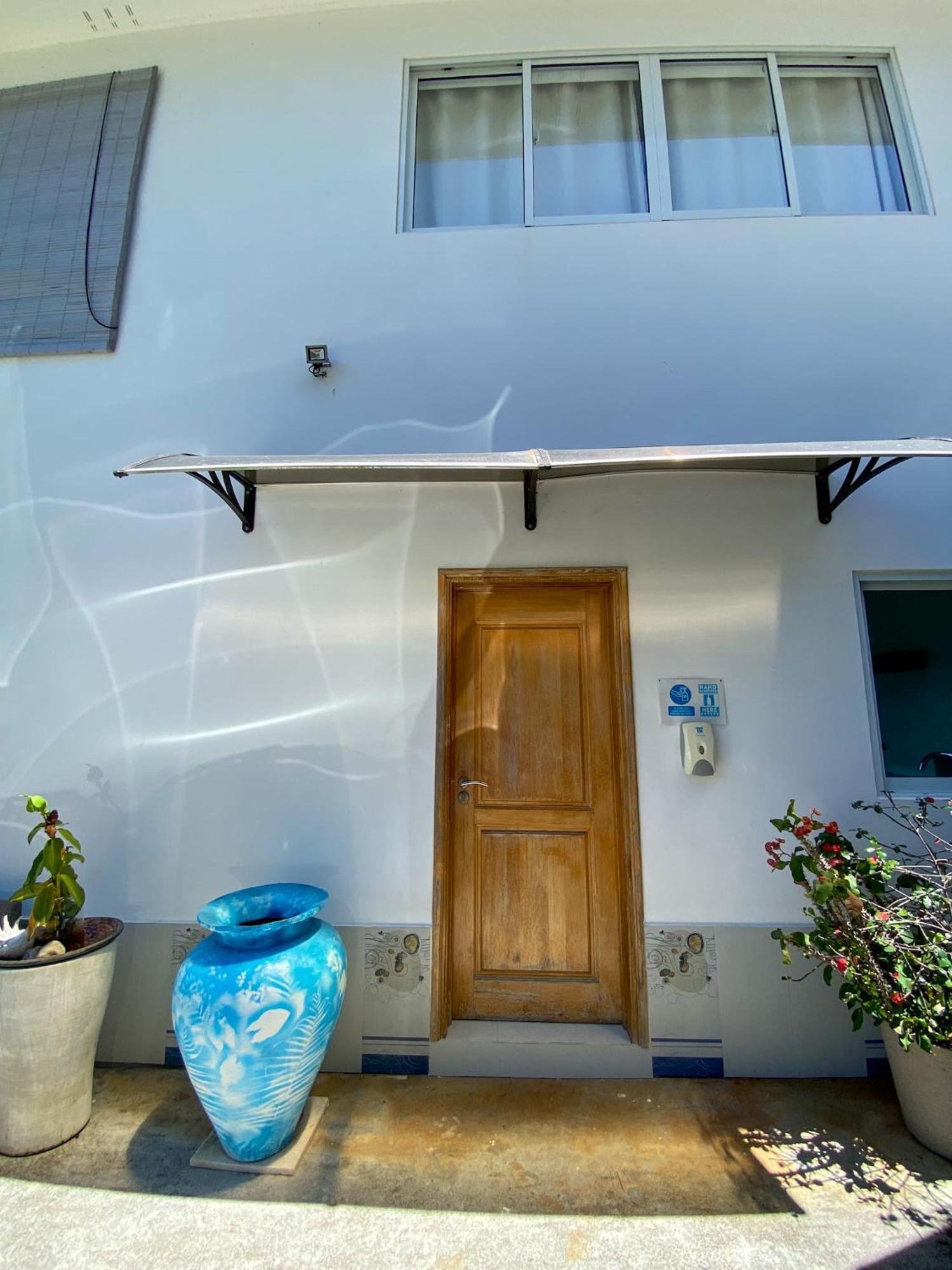 Reve Bleu Villa Glacis  Kültér fotó