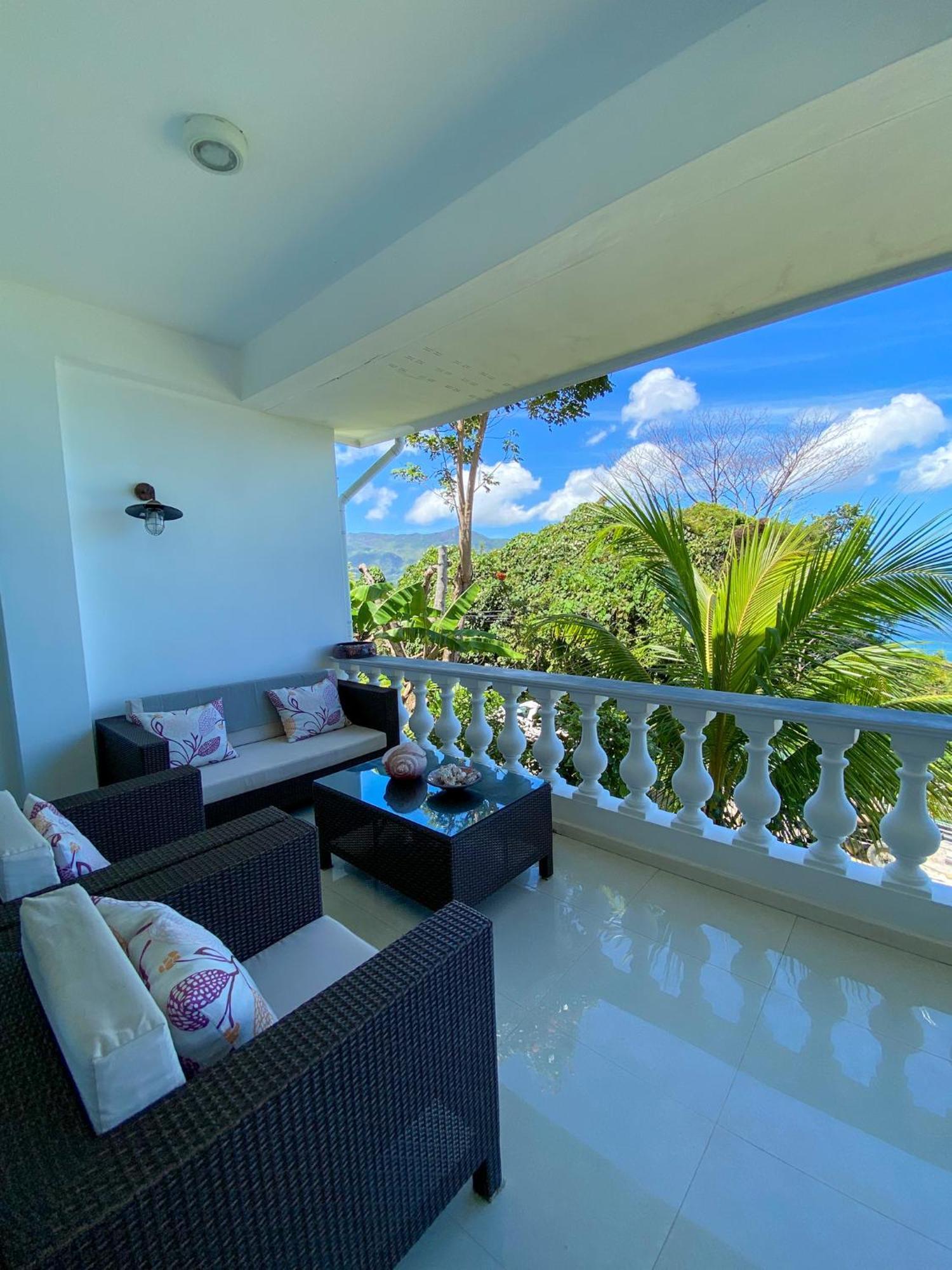 Reve Bleu Villa Glacis  Kültér fotó