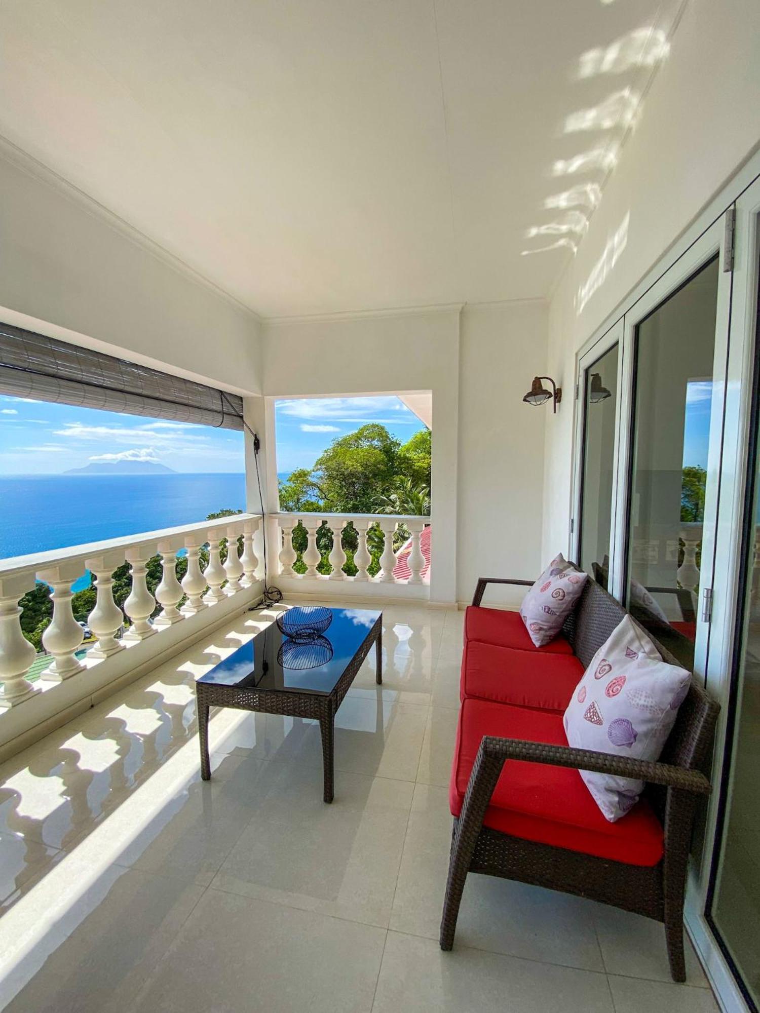 Reve Bleu Villa Glacis  Kültér fotó